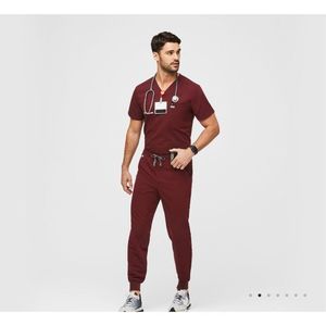 Figs Tansen Jogger Scrub Pants